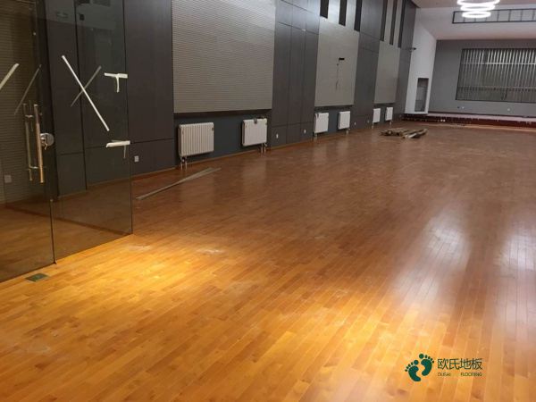 運(yùn)動木地板有什么保護(hù)功能