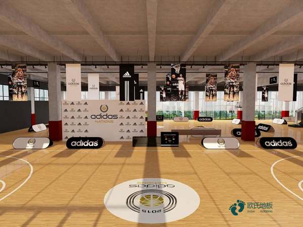 運(yùn)動木地板有什么保護(hù)功能