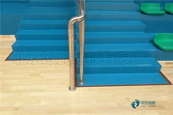 運動木地板材質(zhì)分類