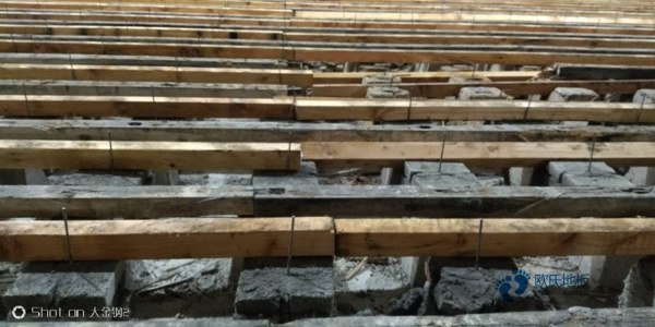 運(yùn)動(dòng)木地板產(chǎn)生價(jià)格差異原因分析