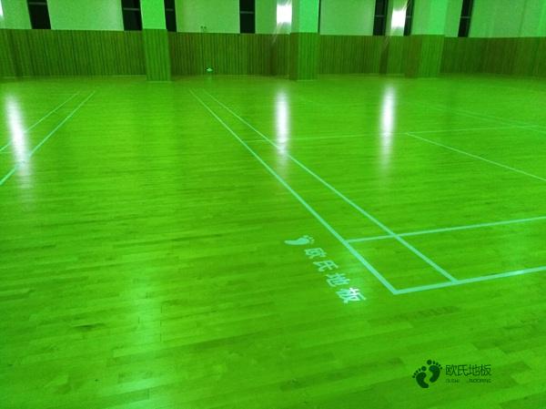 運(yùn)動(dòng)木地板商家售后服務(wù)怎么樣