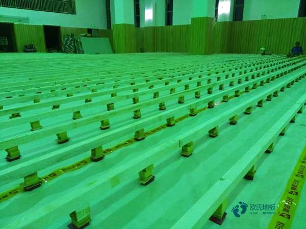 運(yùn)動(dòng)木地板商家售后服務(wù)怎么樣