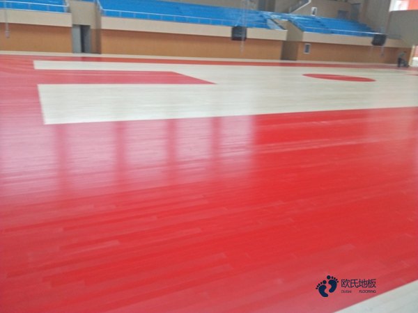 體育專用木地板規(guī)范1
