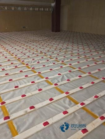 體育運(yùn)動木地板批發(fā)2