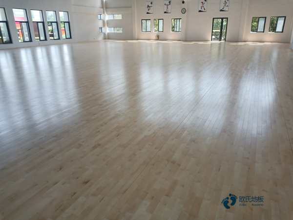 體育運(yùn)動木地板批發(fā)1