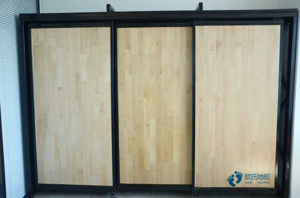 學(xué)校運動籃球木地板價位