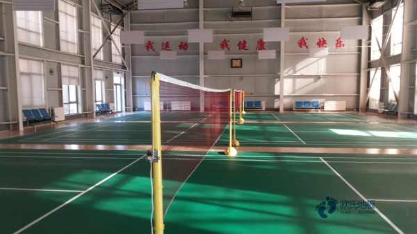 學(xué)?；@球場館地板的技術(shù)參數(shù)1