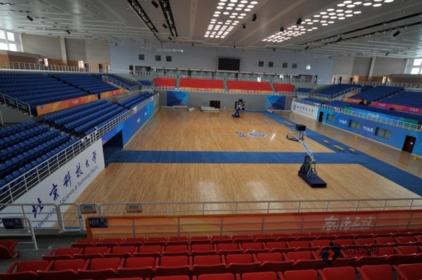 學(xué)校籃球場館地板的技術(shù)參數(shù)3