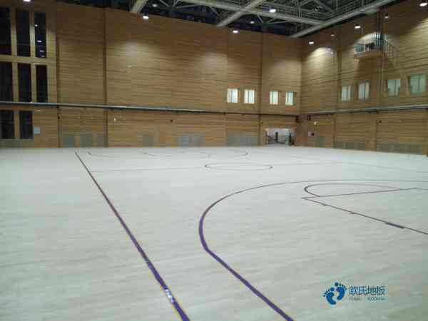 國標(biāo)運(yùn)動(dòng)籃球木地板平米價(jià)