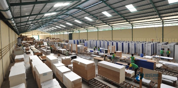 板式龍骨運(yùn)動籃球木地板價格