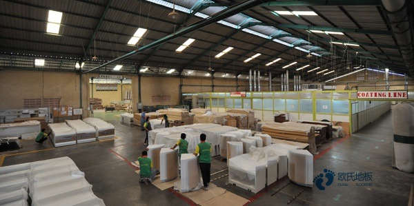 板式龍骨運(yùn)動籃球木地板價格